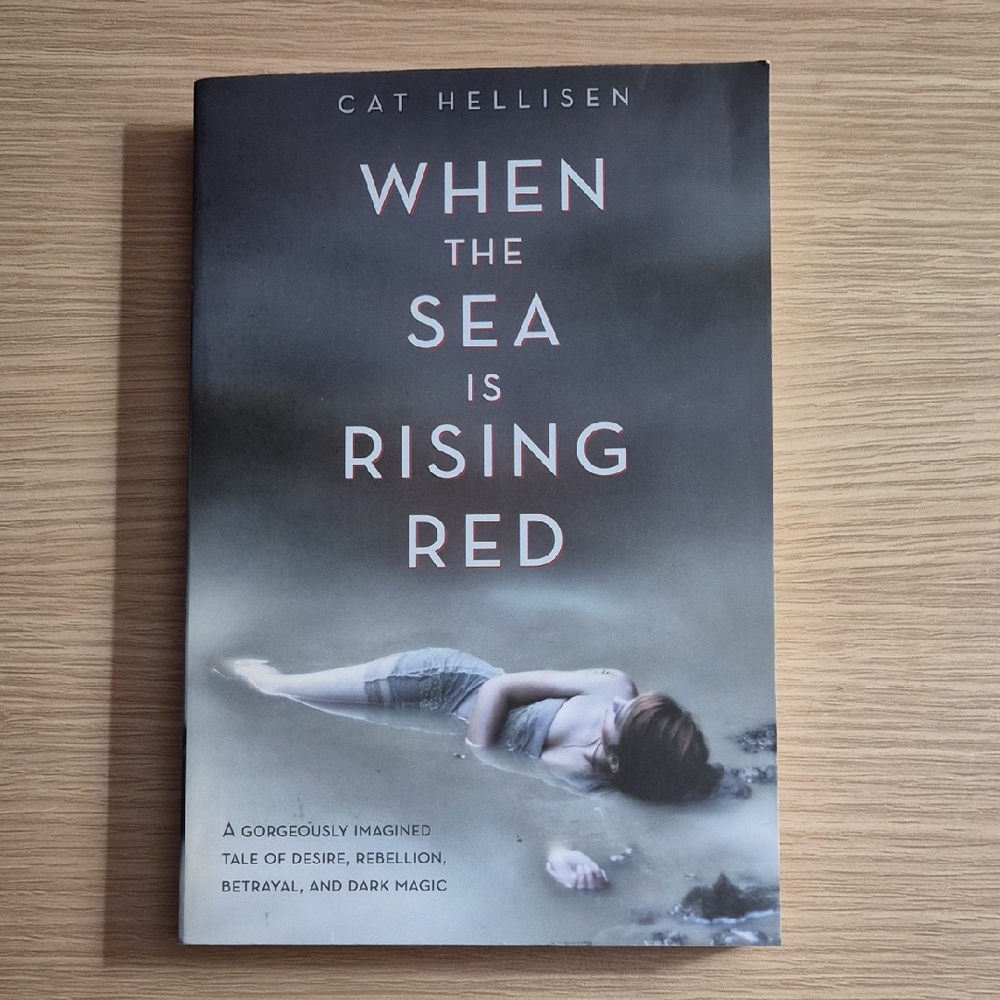 When the Sea is Rising Red Book